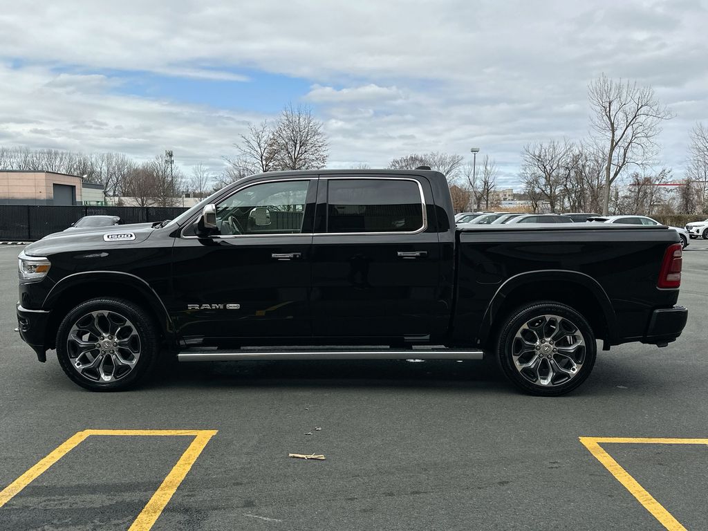 2021 RAM 1500 laramie Longhorn 2