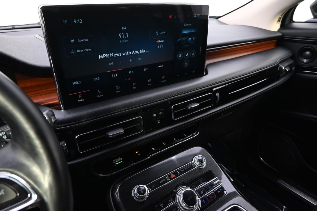 Certified Used 2023 Blue Lincoln Reserve image 27