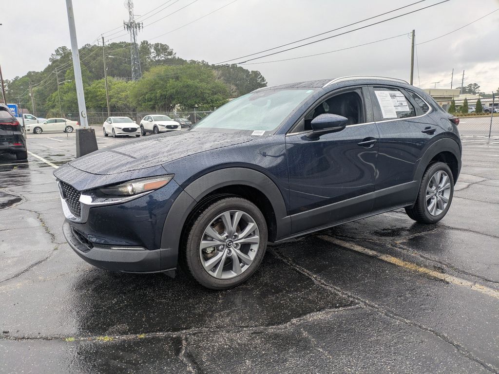 2023 Mazda CX-30 2.5 S Select