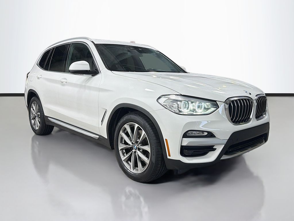 2019 BMW X3