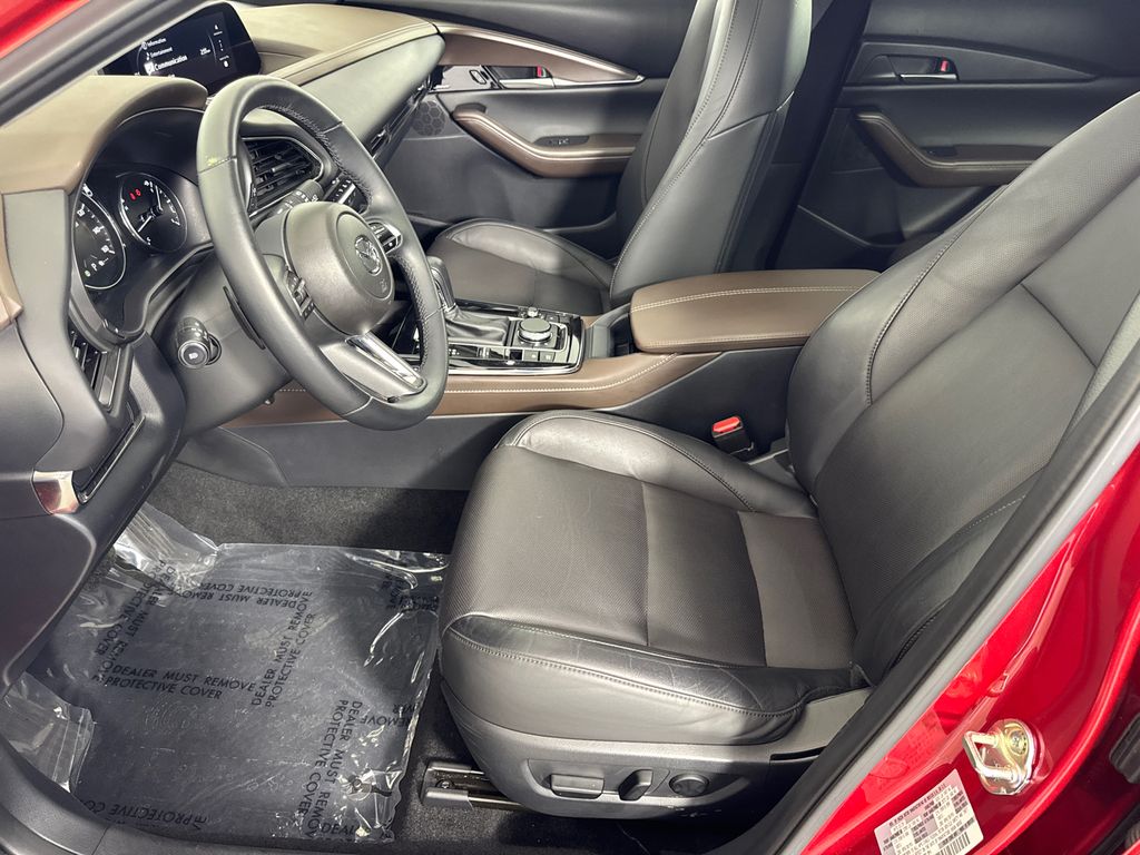 Certified Used 2025 Red Mazda 2.5 S Premium Package image 10