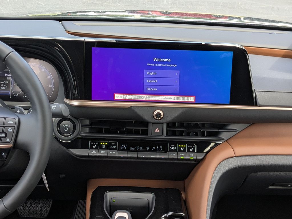 New 2026 Toyota Crown Signia SUV