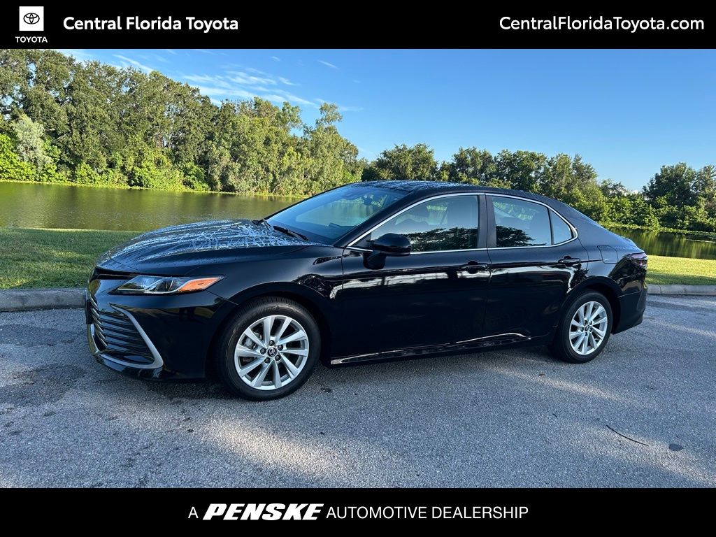 Thumbnail: 2024 Toyota Camry - 1
