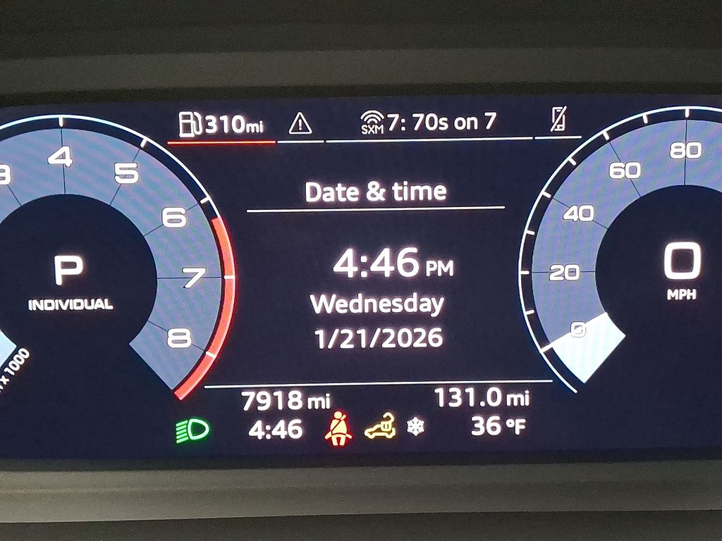 Thumbnail: 2025 Audi A3 - 21