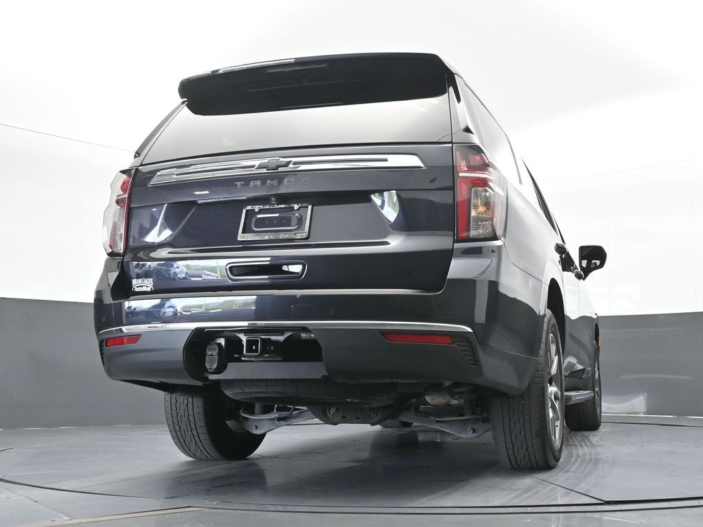 Used 2023 Dark Ash Metallic Chevrolet LS image 55