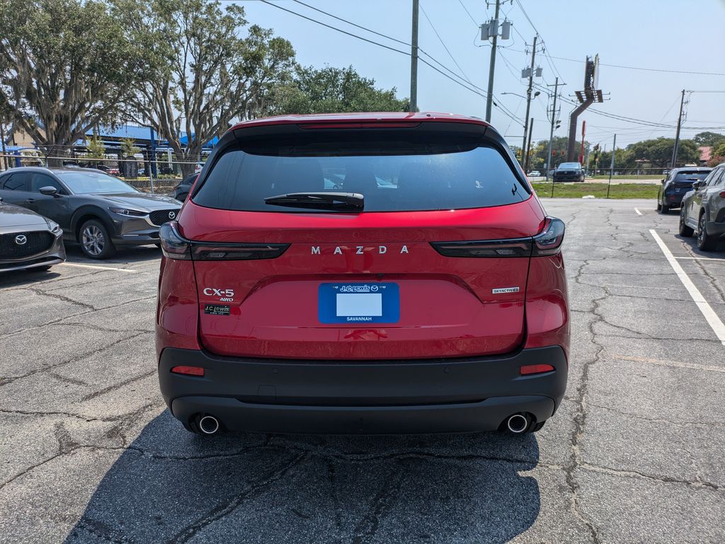 2026 Mazda CX-5 2.5 S Select