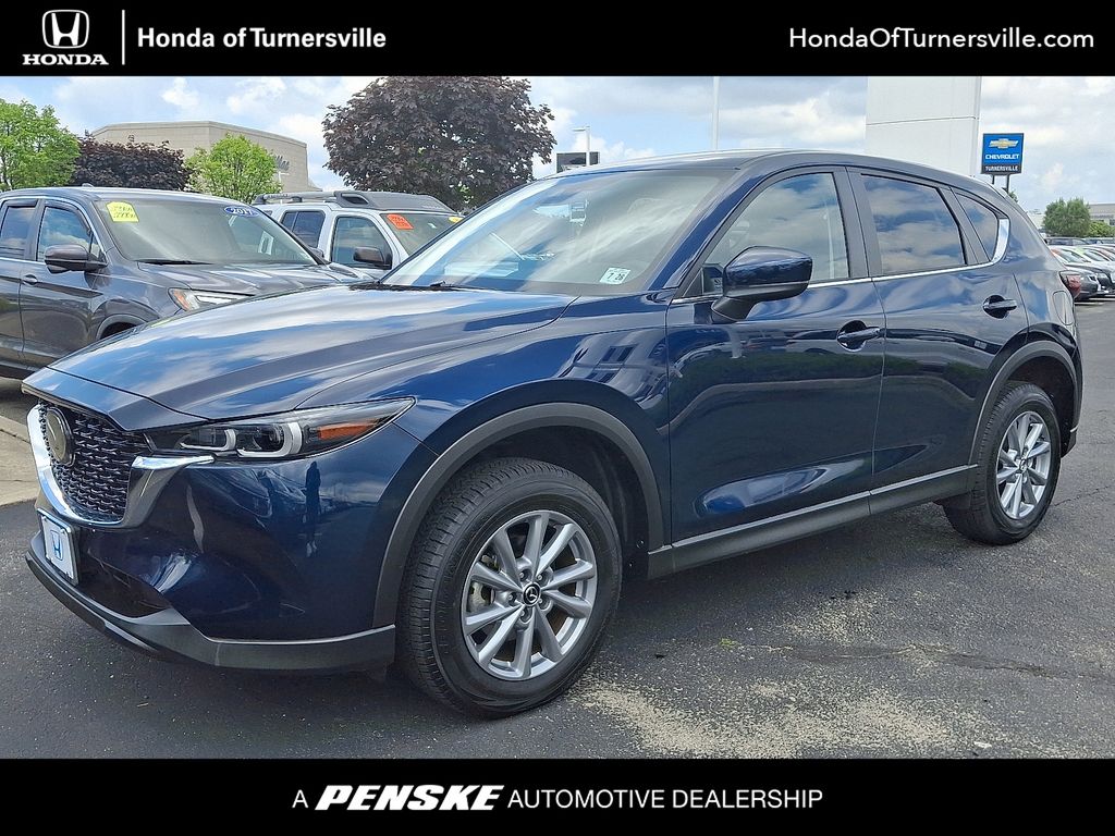 2023 Mazda CX-5 S Select Hero Image
