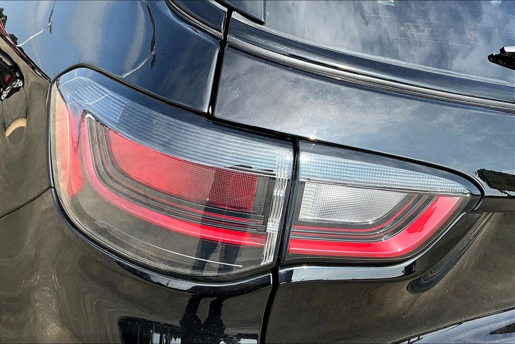 2023 Jeep Compass High Altitude Black at Durrett Motor Company