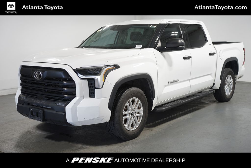 2022 Toyota Tundra SR5 -
                Duluth, GA