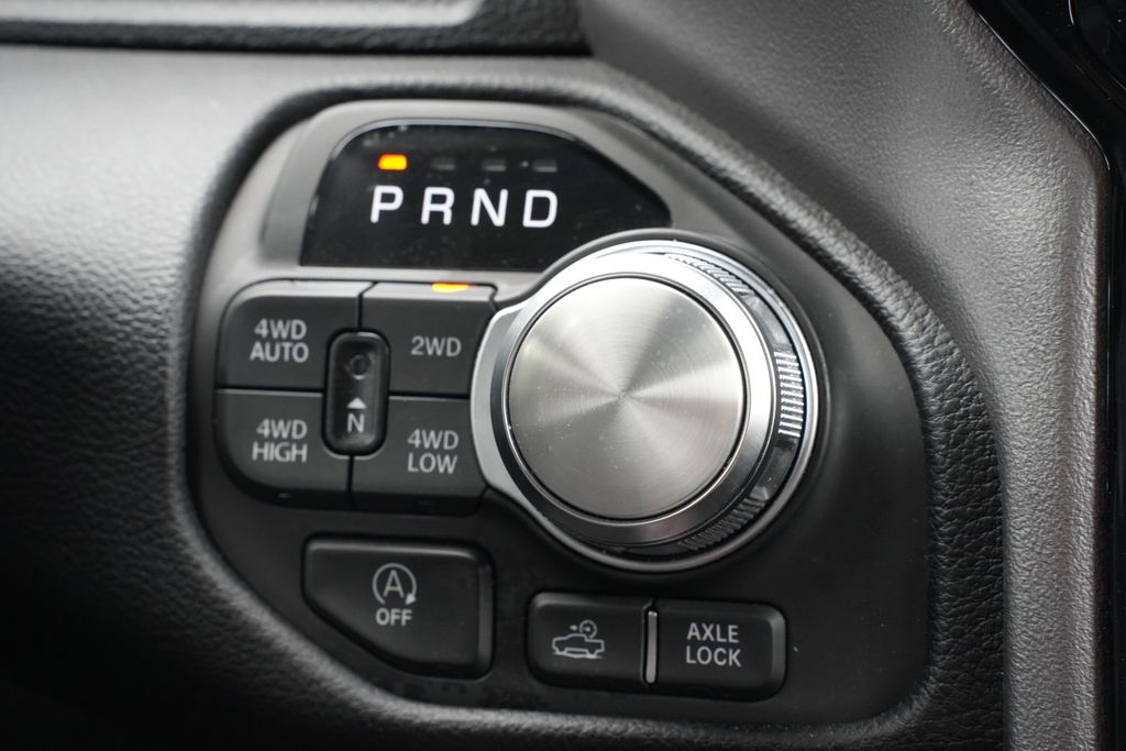 2026 Ram 1500 Rebel - 11