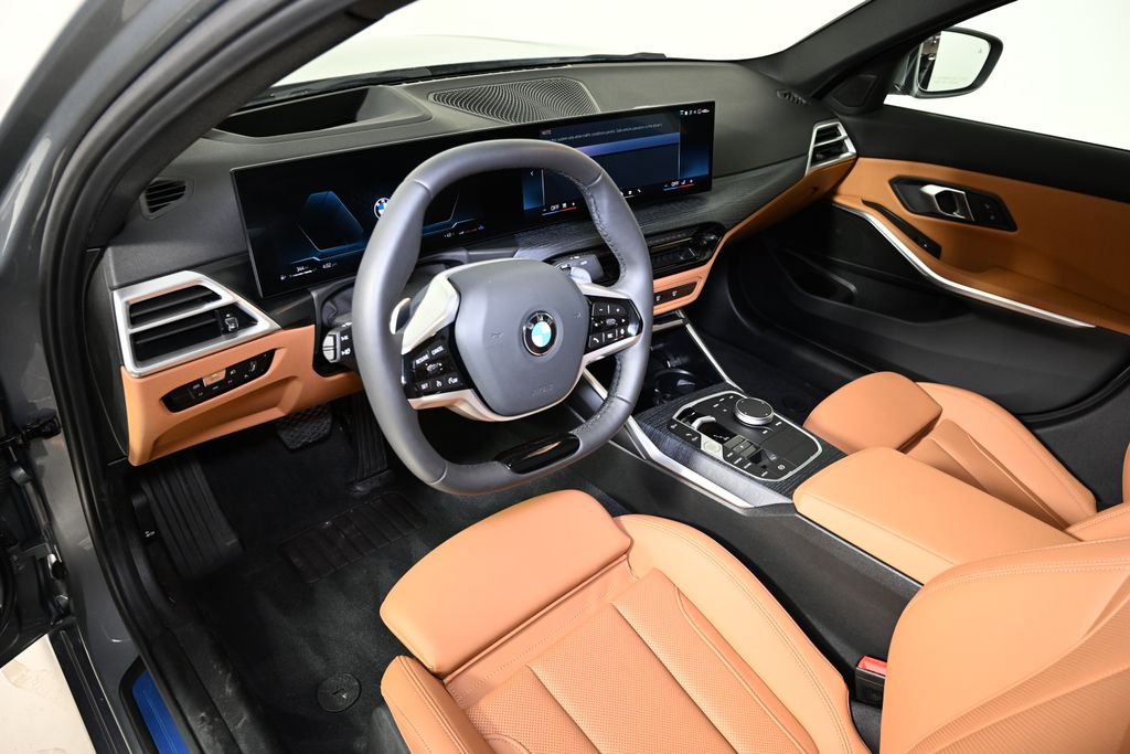 Thumbnail: 2025 BMW 3 Series - 15