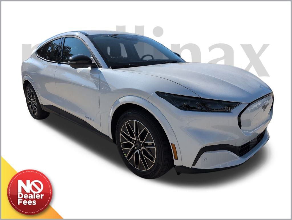 2025 Ford Mustang Mach-E Premium RWD's photo