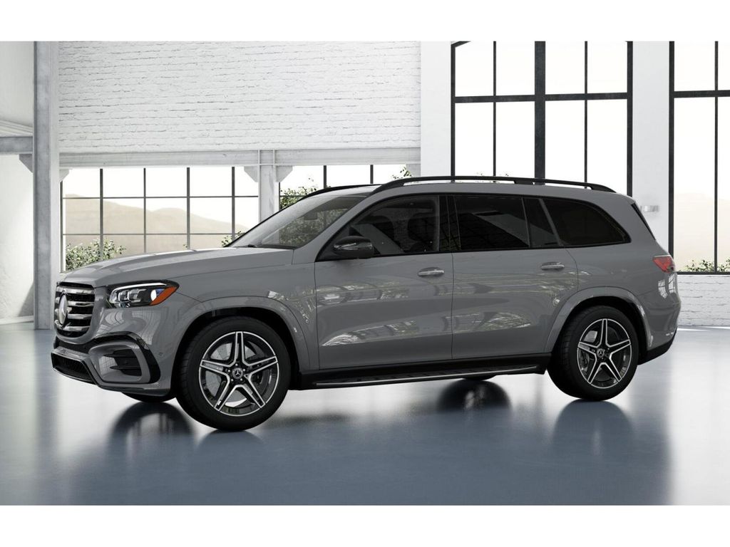 2025 Mercedes-Benz GLS GLS 450 37