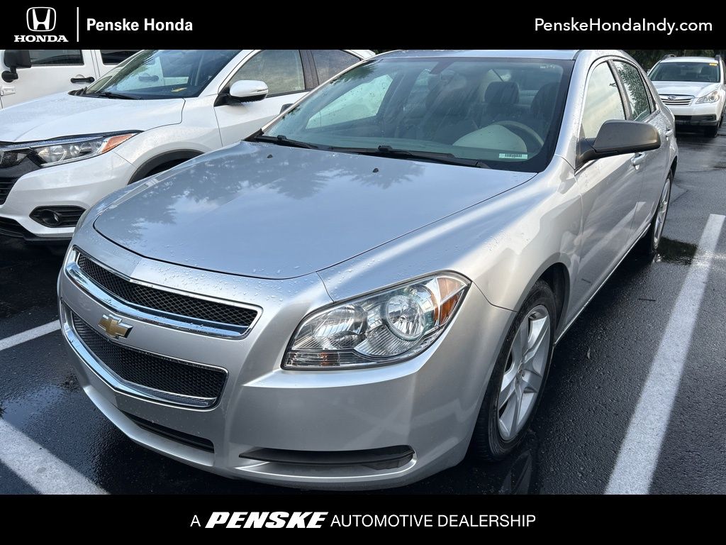 2010 Chevrolet Malibu LS -
                  Indianapolis, IN