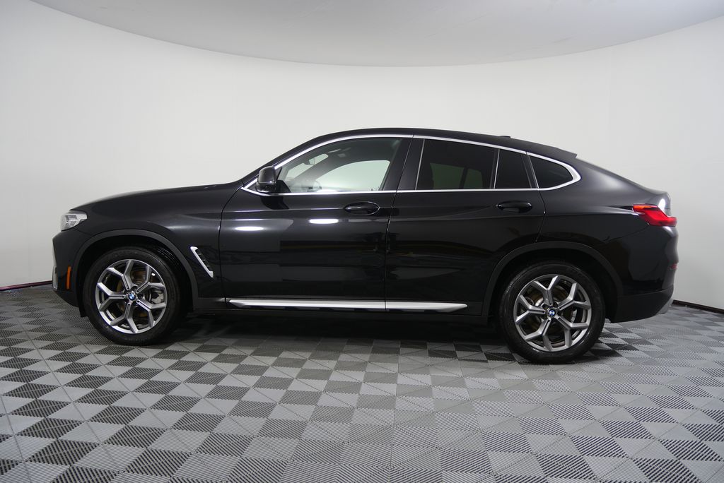 2024 BMW X4 xDrive30i 6