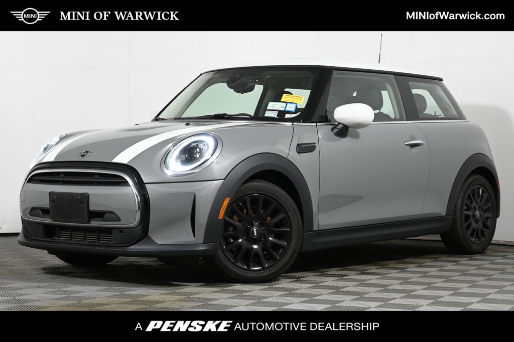 2022 MINI Cooper S -
                Warwick, RI