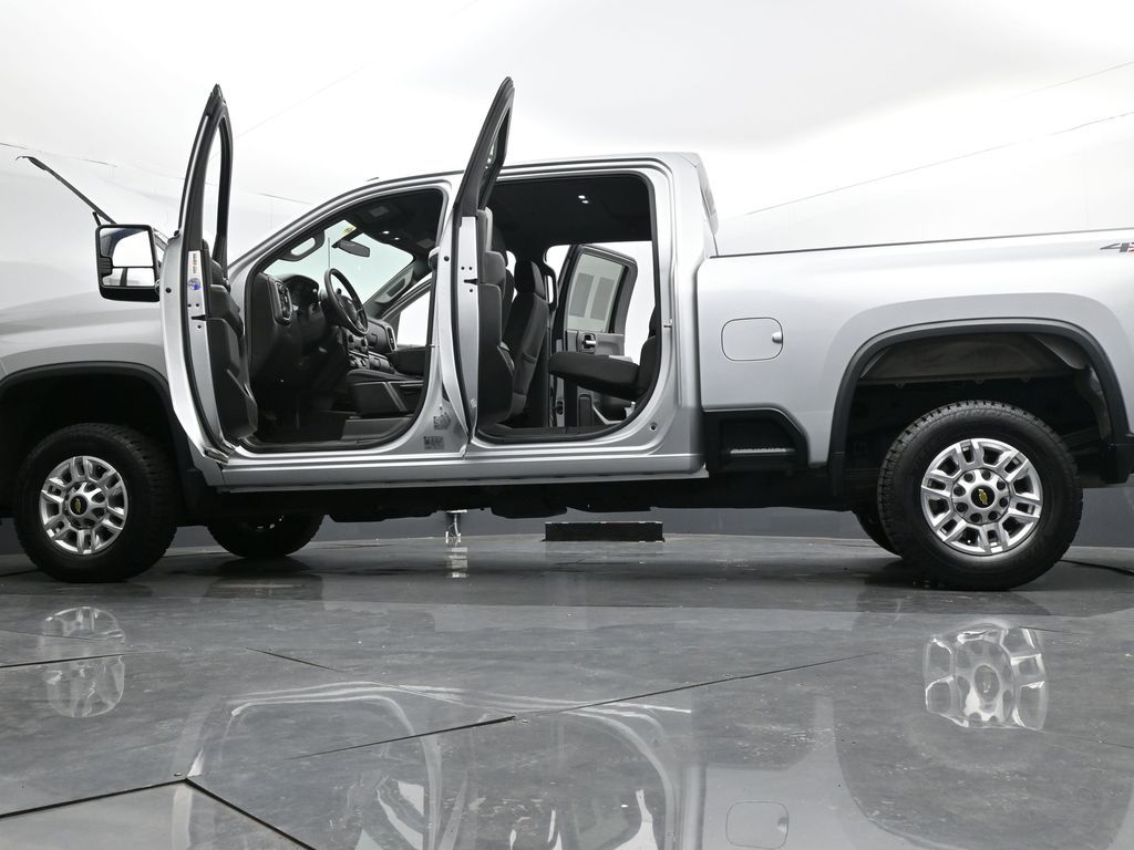 2020 Chevrolet Silverado 2500HD LT