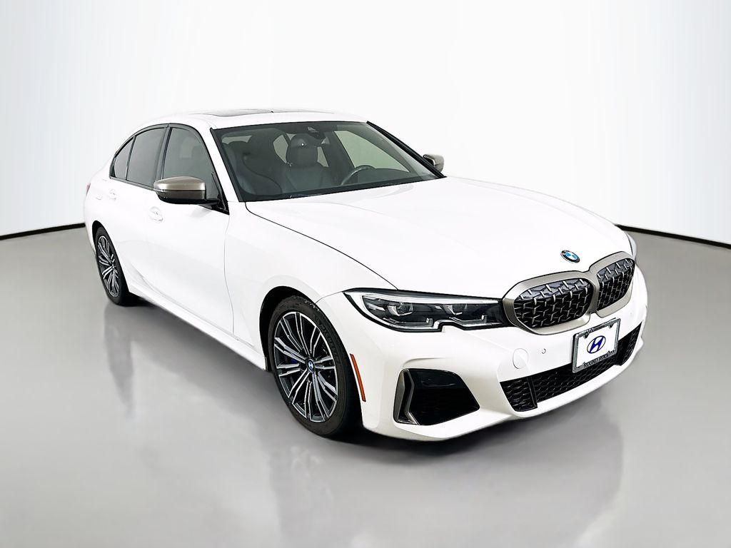 Thumbnail: 2020 BMW 3 Series - 3
