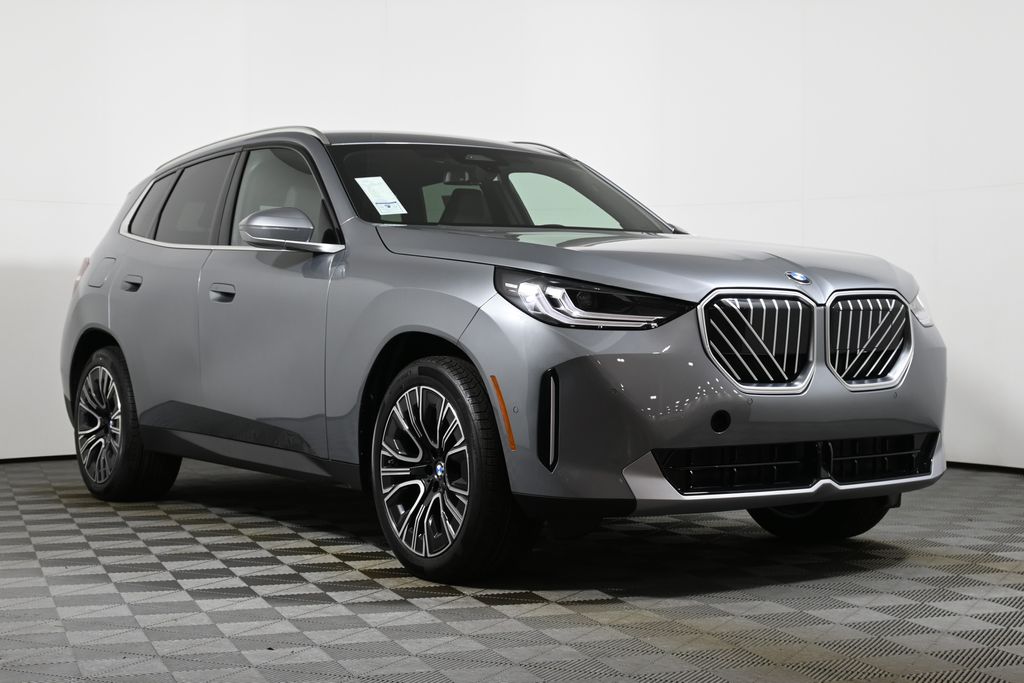 Thumbnail: 2026 BMW X3 - 9