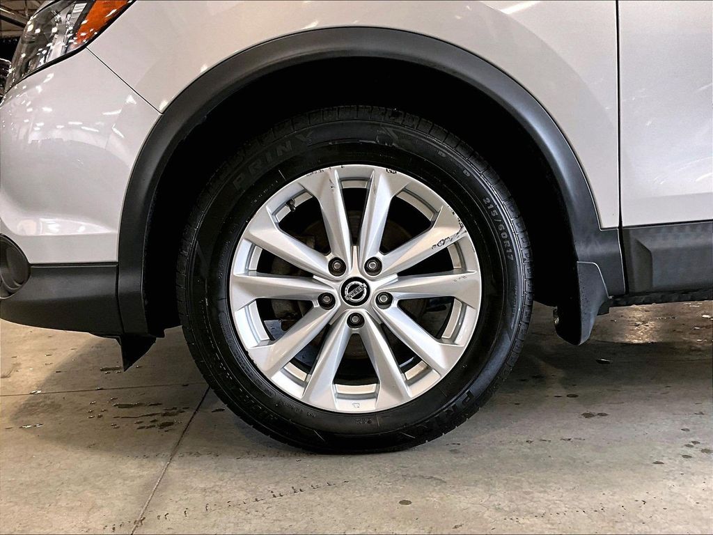 2019 Nissan Rogue Sport — photo 7