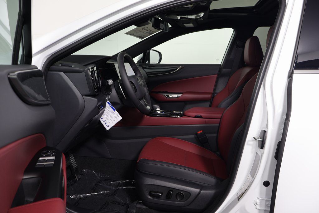 Thumbnail: 2026 Lexus NX - 5