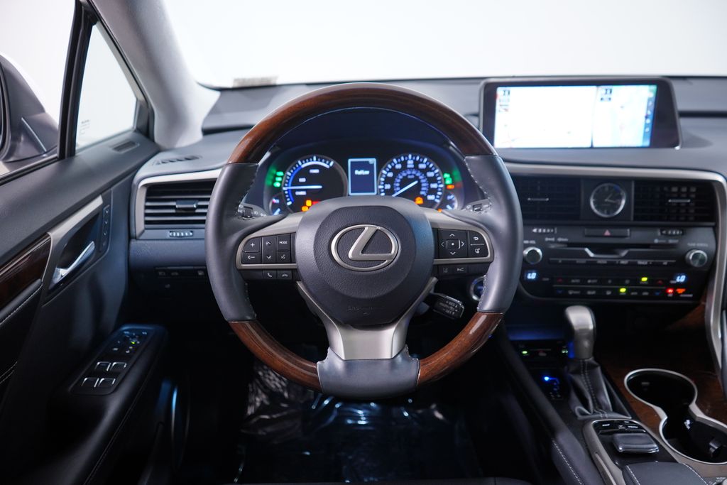 2019 Lexus RX Hybrid 450h 11