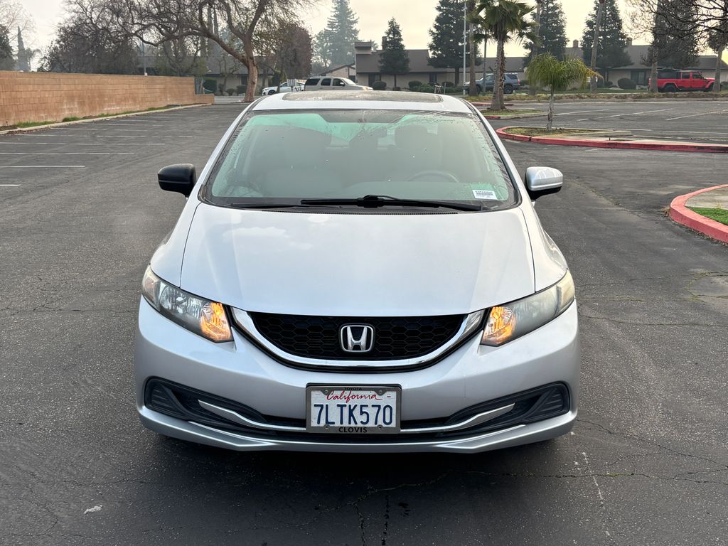 Thumbnail: 2015 Honda Civic - 2