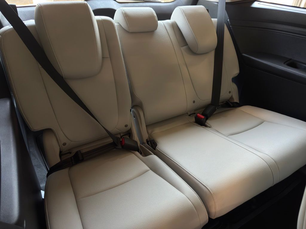 2026 Honda Odyssey EX-L Gray at Community Honda