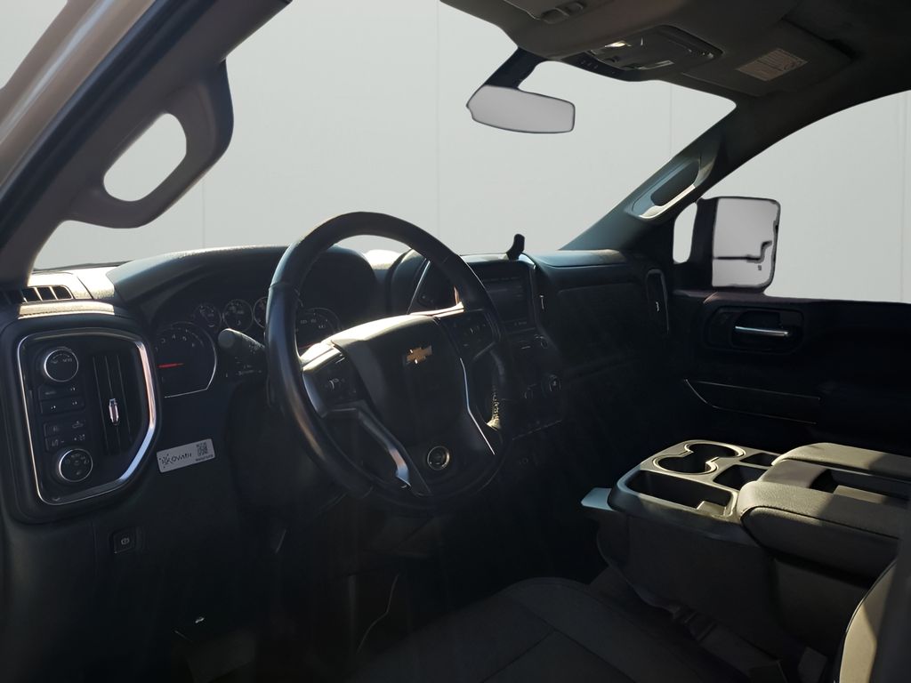 Used Car 2021 Chevrolet Silverado 2500hd  Lt For Sale Under $35,000 In Austin, Texas