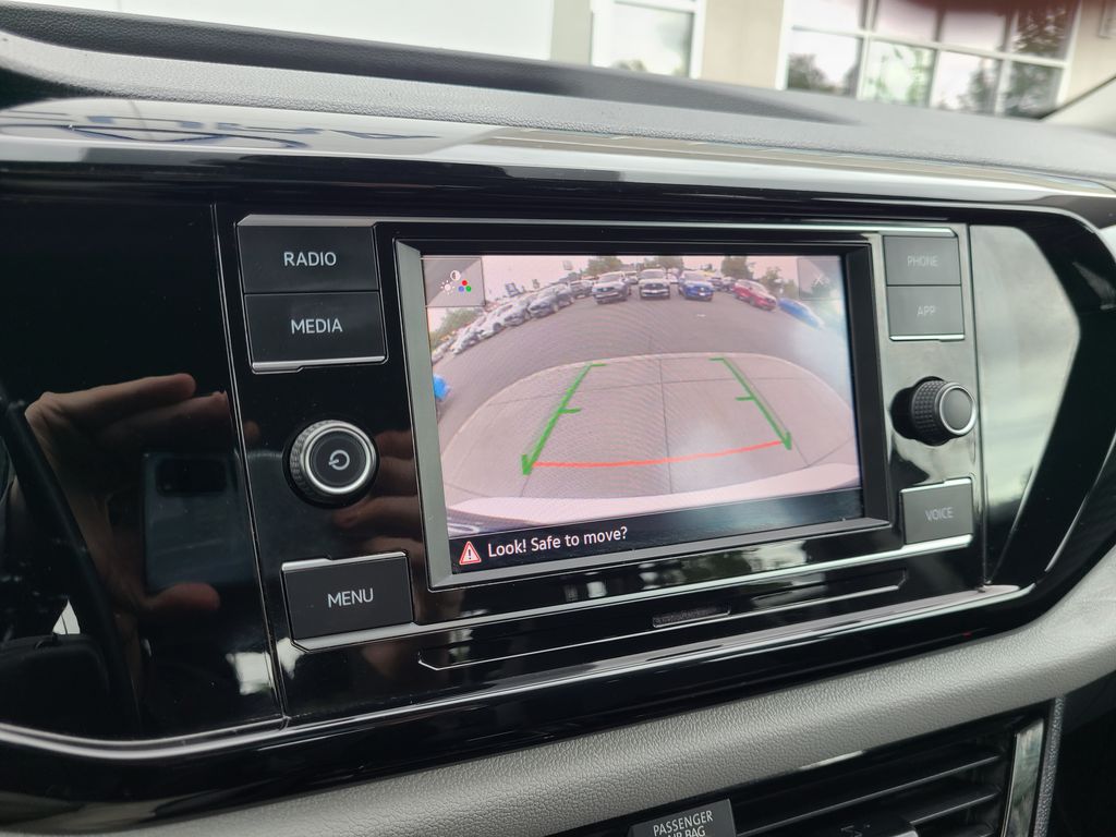 2023 Volkswagen Taos 1.5T S