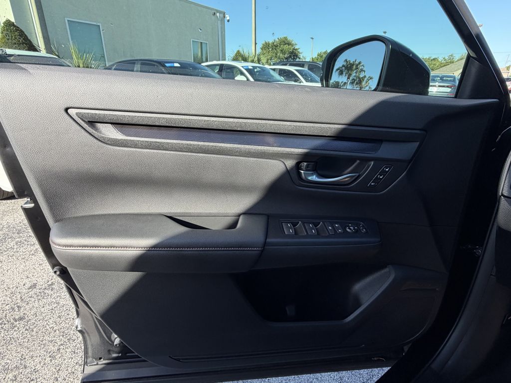 used 2026 Honda CR-V Hybrid car, priced at $35,994