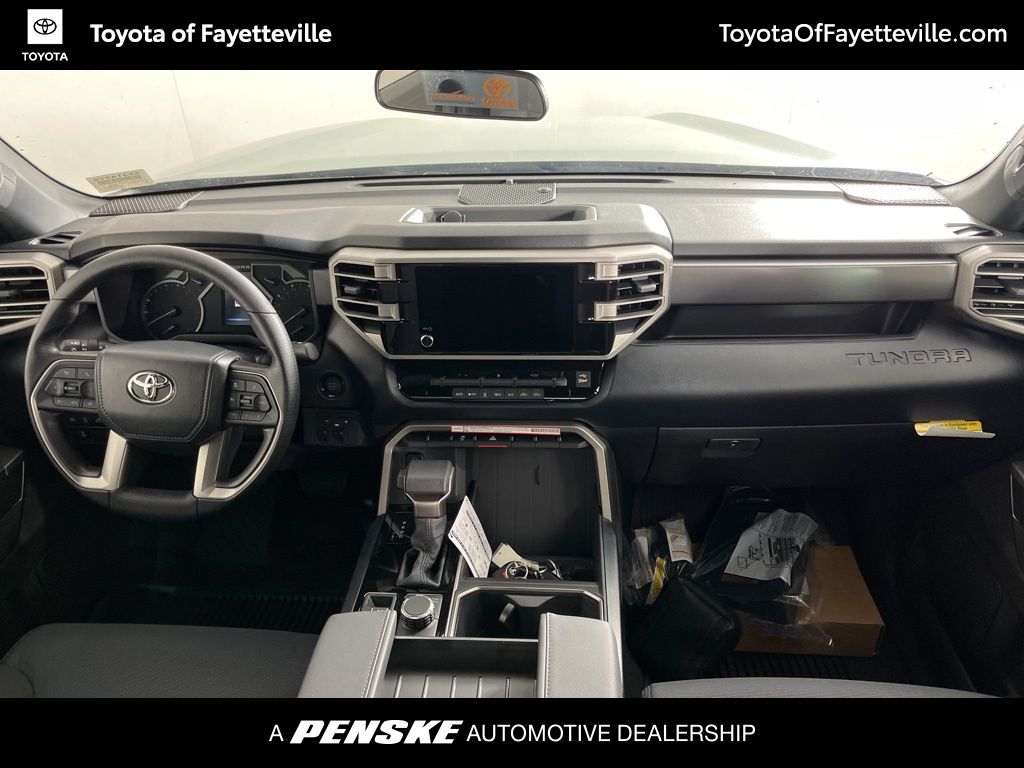 2025 Toyota Tundra SR5 16
