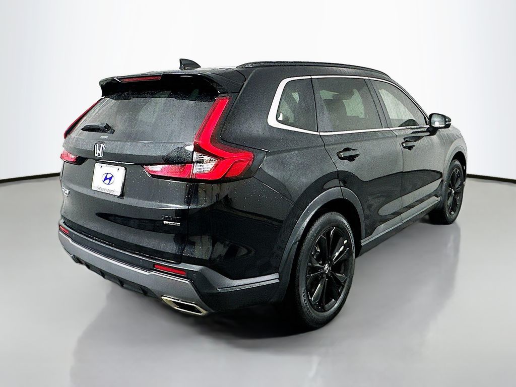 2023 Honda CR-V Sport Touring 5