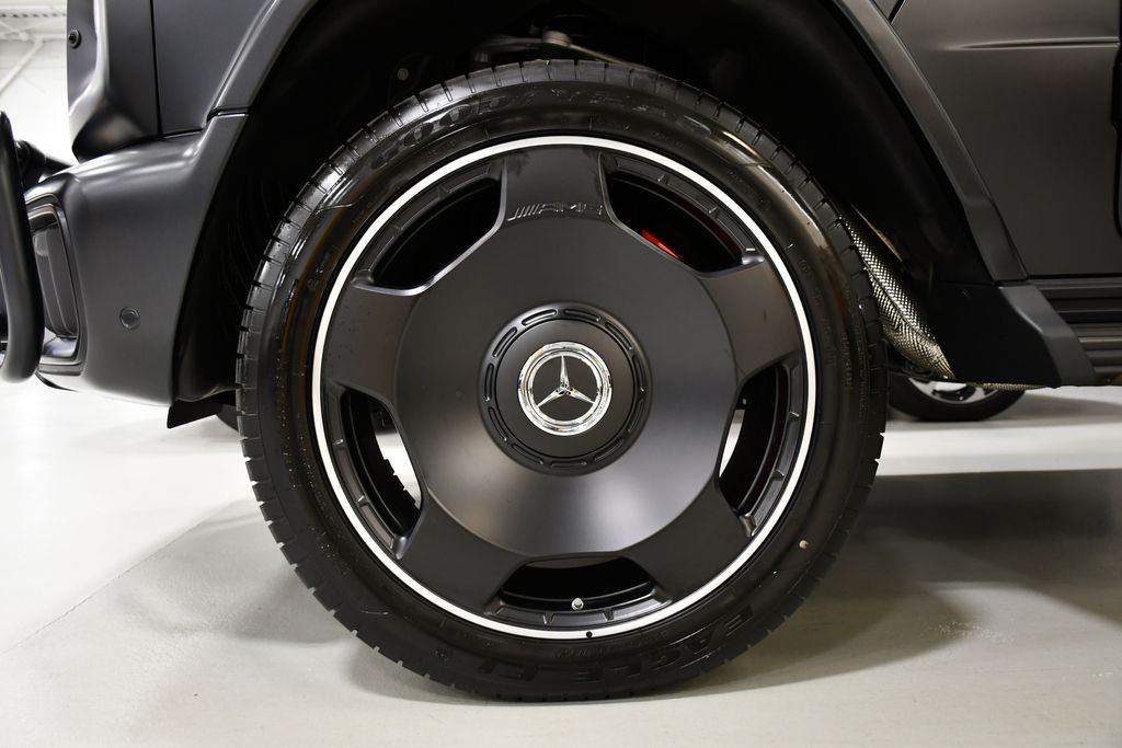 Thumbnail: 2026 Mercedes-Benz G-Class - 14