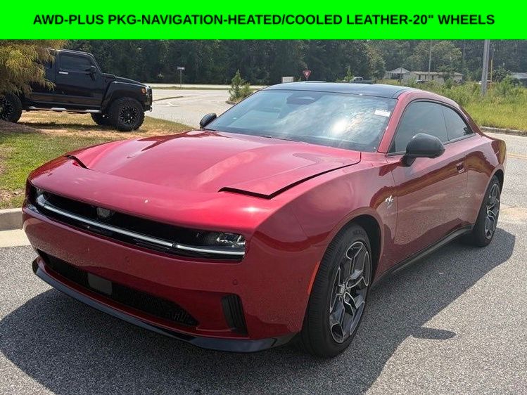 Redeye 2024 Dodge Charger Daytona Coupe All-Wheel Drive 1-Speed Automatic