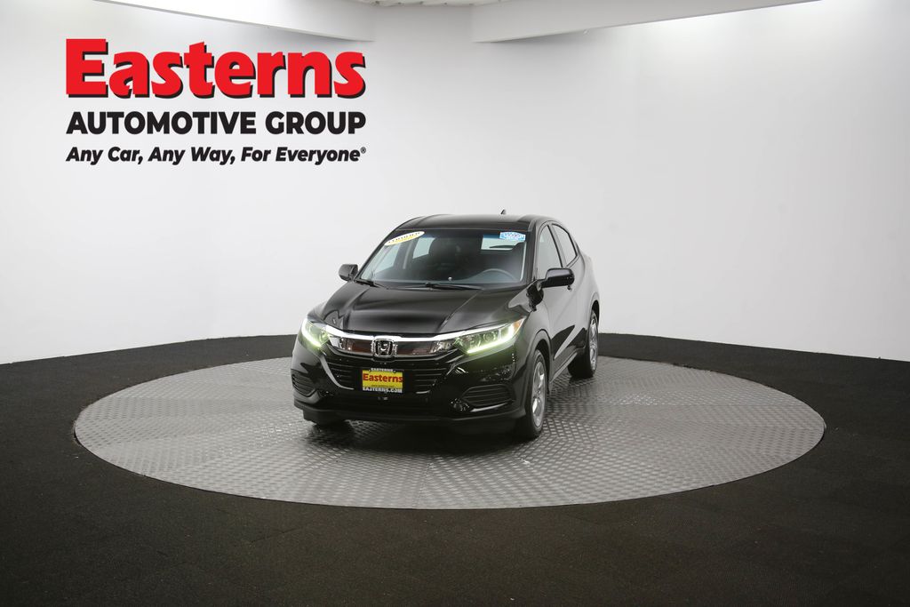 Used 2019 Black Honda LX image 53