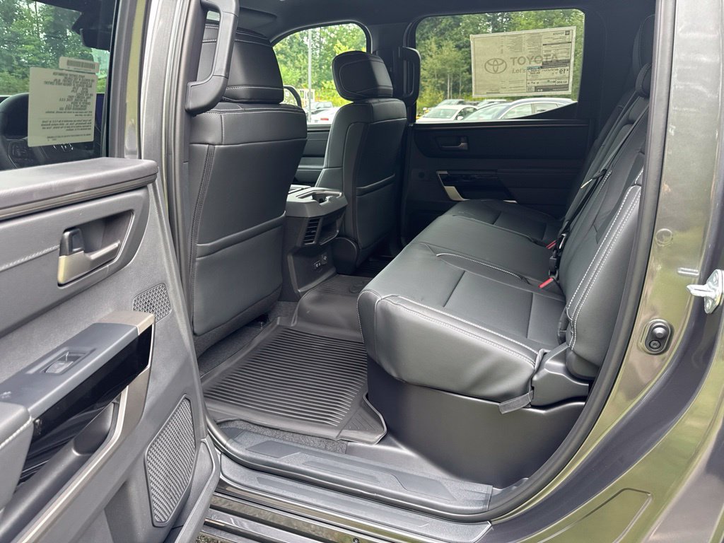 New 2026 Toyota Tundra Truck