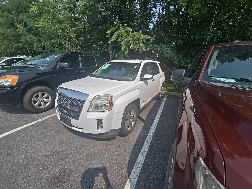 2013 GMC Terrain SLT2