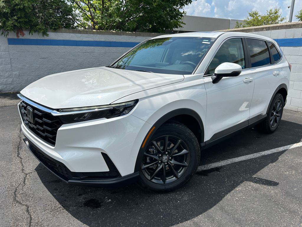 Thumbnail: 2026 Honda CR-V - 1
