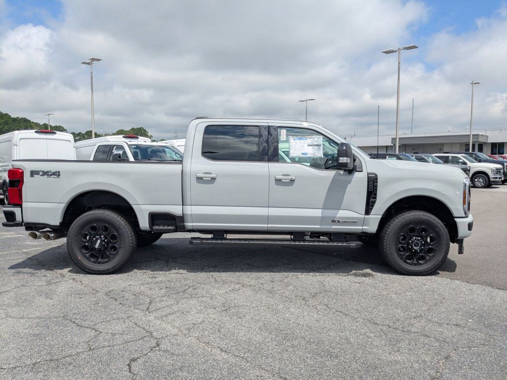 2025 Ford F-250 Super Duty Lariat