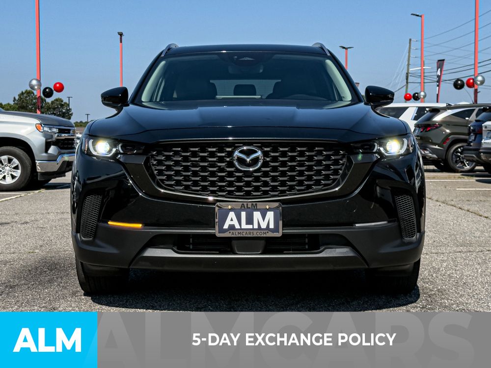 Used 2025 Black Mazda 2.5 S Premium Package image 3