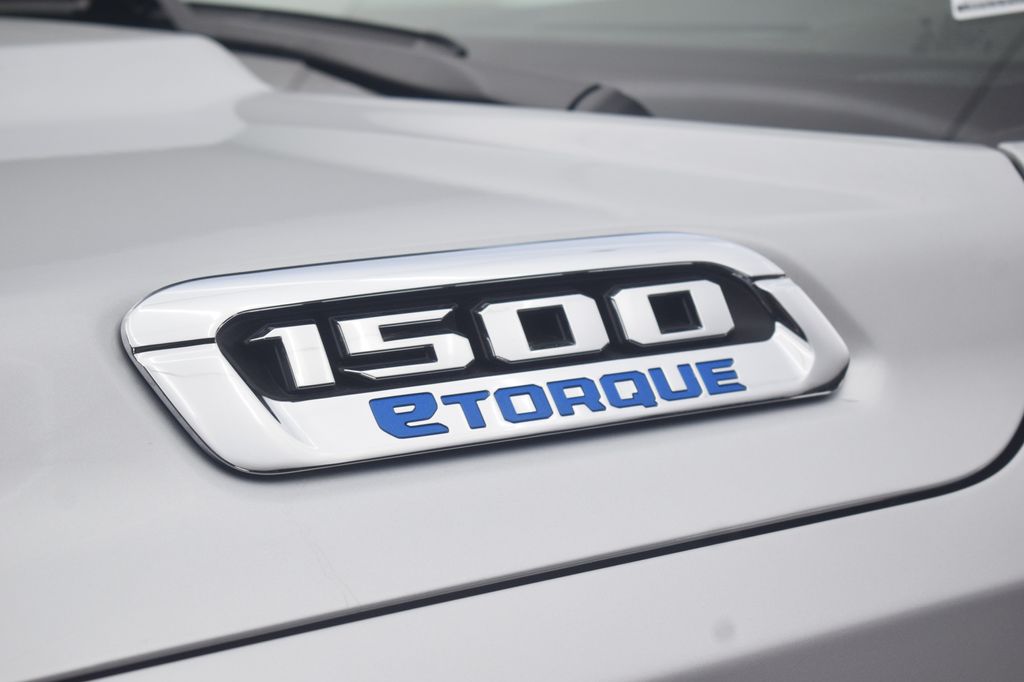 new 2026 Ram 1500 car, priced at $78,611