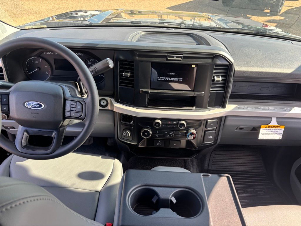 New 2026 Black Ford XL image 9