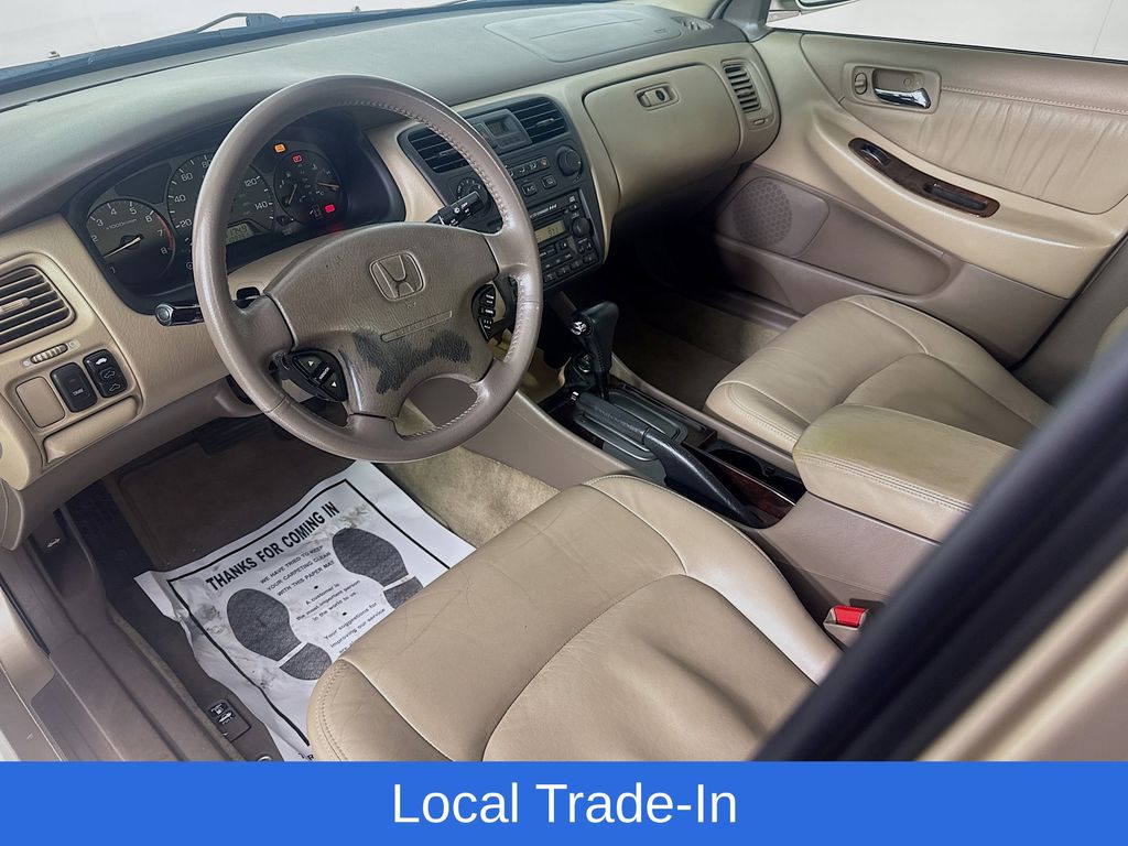 Used Car 2001 Honda Accord  Ex For Sale Under $10,000 In Austin, Texas