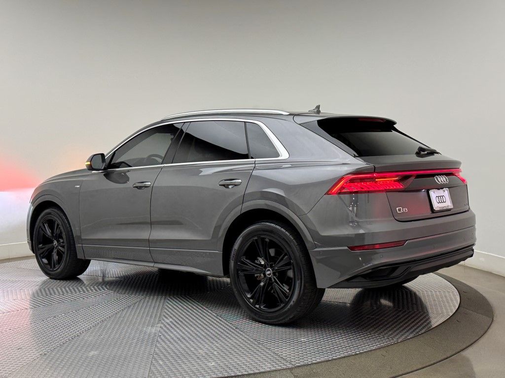2022 Audi Q8 Prestige 8