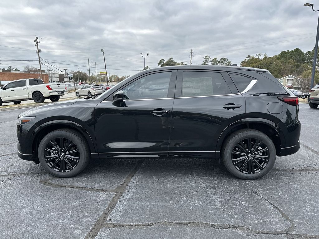 2025 Mazda CX-5 2.5 Turbo Premium - 4