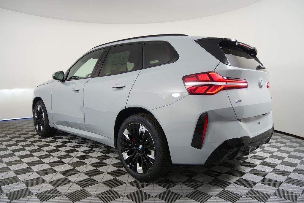 Thumbnail: 2026 BMW X3 - 5