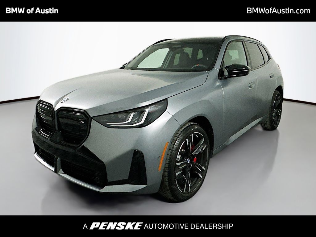 Thumbnail: 2026 BMW X3 - 1