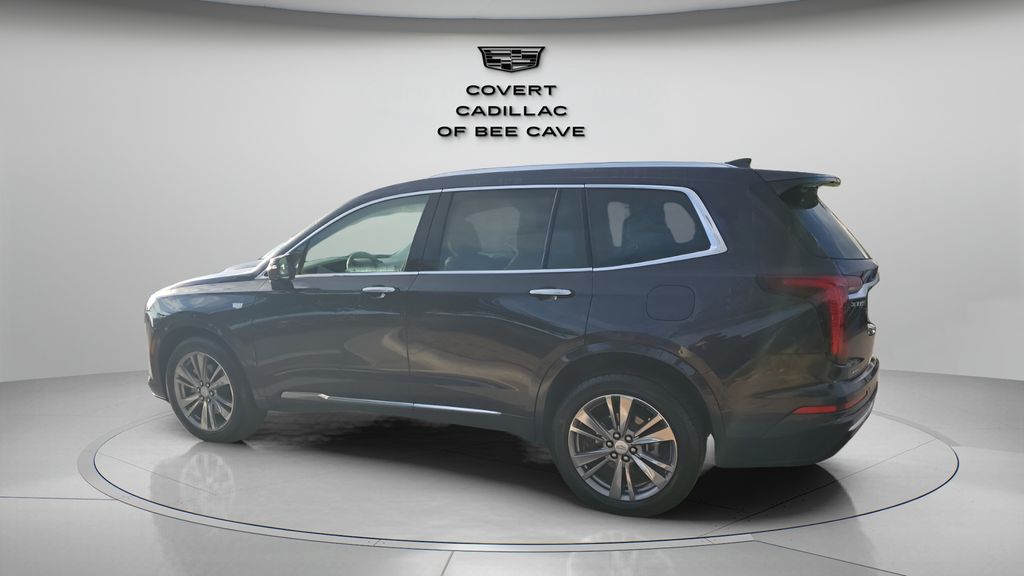 Used Car 2025 Cadillac Xt6  Premium Luxury For Sale Under $50,000 In Austin, Texas