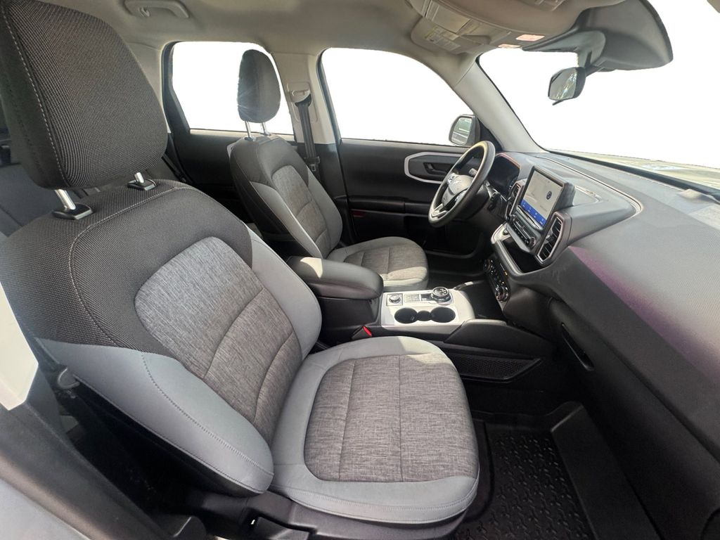 Used Car 2023 Ford Bronco Sport  Big Bend For Sale Under $25,000 In Round Rock, Texas